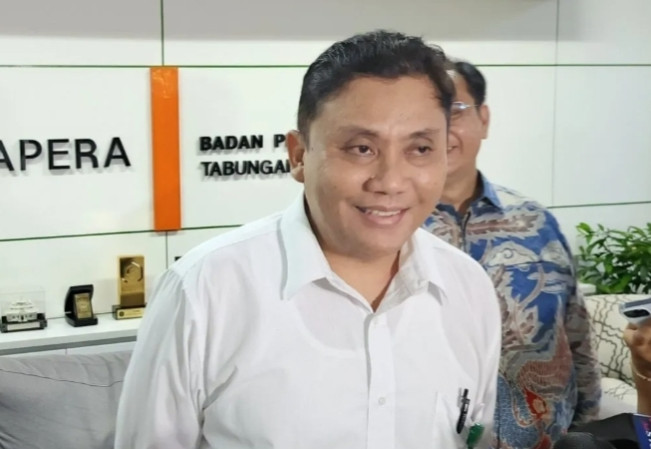 Komisioner BP Tapera Heru Pudyo Nugroho. [Int]